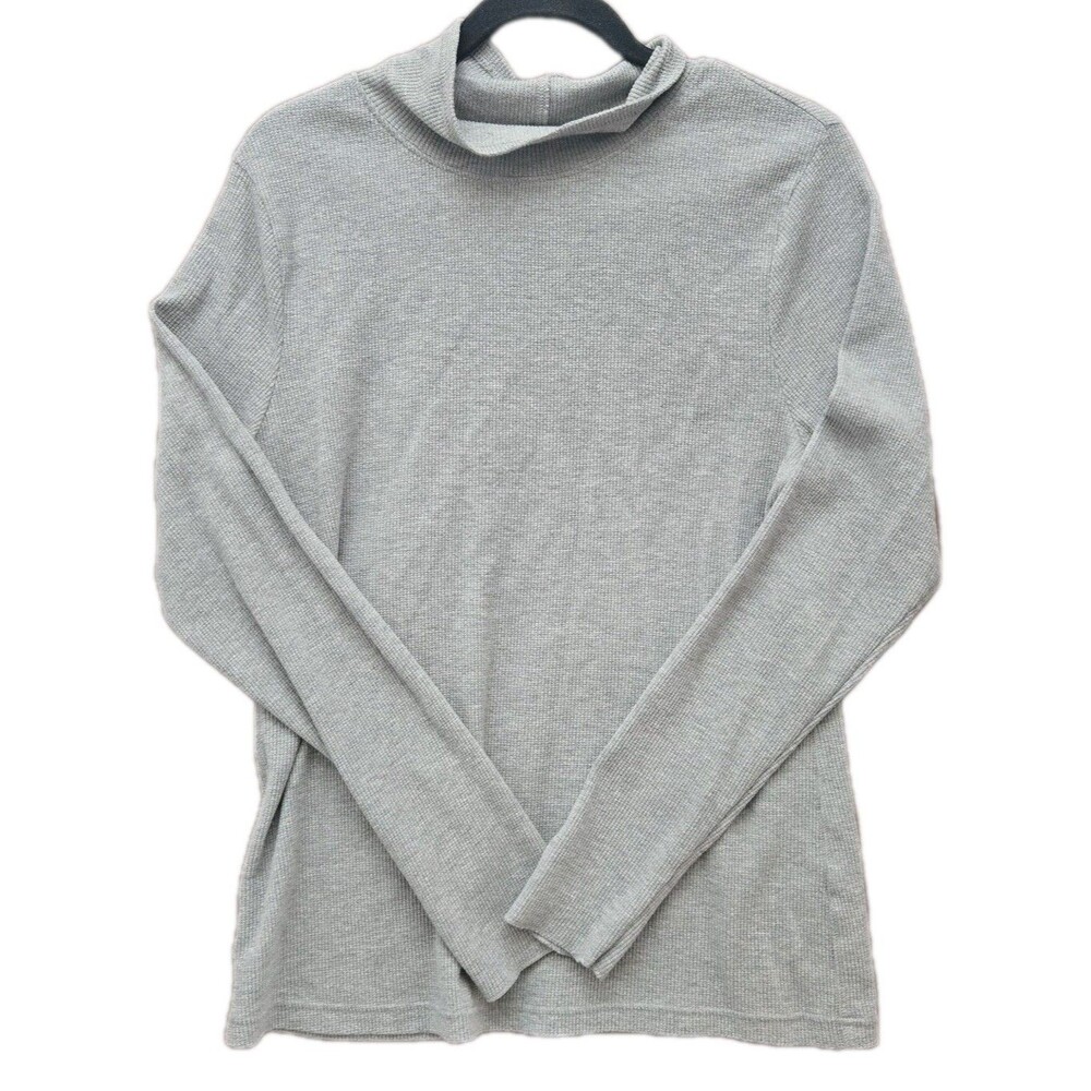 Universal Thread Women Grey Turtleneck Size XXL Thermal